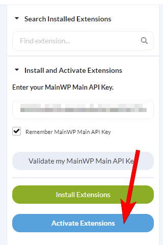 MainWP Domain Monitor Extension 2